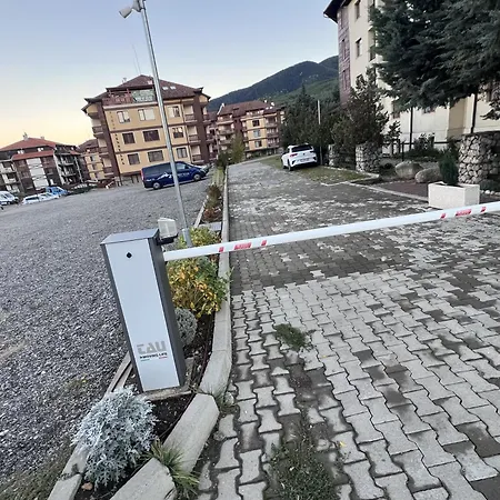 Flat F6 Daire Bansko