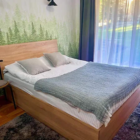 Flat F6 * Bansko
