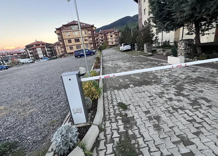 Flat F6 Apartment Bansko